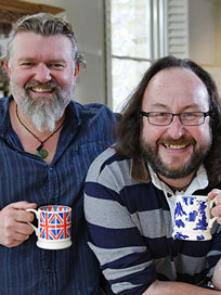 The Hairy Bikers