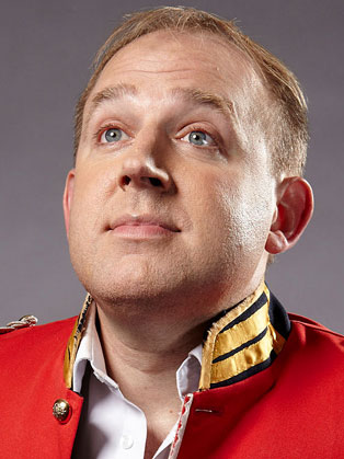 Tim Vine