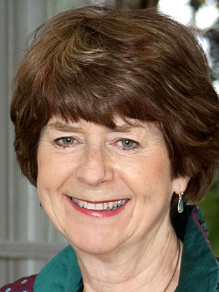 Pam Ayres