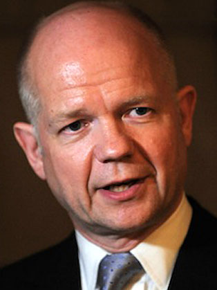 William Hague William Hague