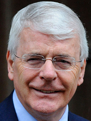 John Major