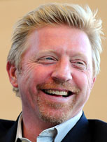 Boris Becker Boris Becker