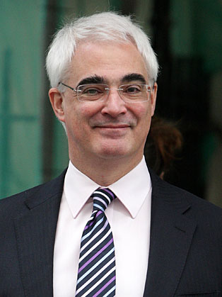 Alistair Darling Alistair Darling