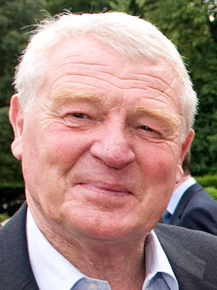 Paddy Ashdown