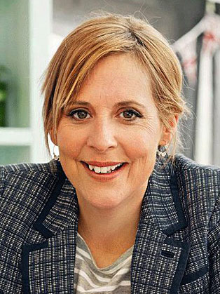 Mel Giedroyc