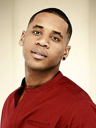 Reggie Yates