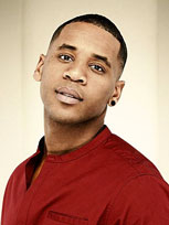 Reggie Yates