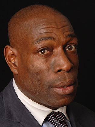 Frank Bruno