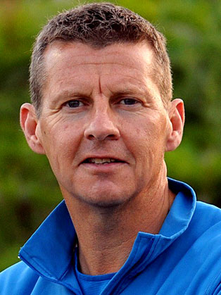 Steve Cram