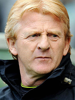 Gordon Strachan Gordon Strachan