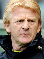 Gordon Strachan Gordon Strachan