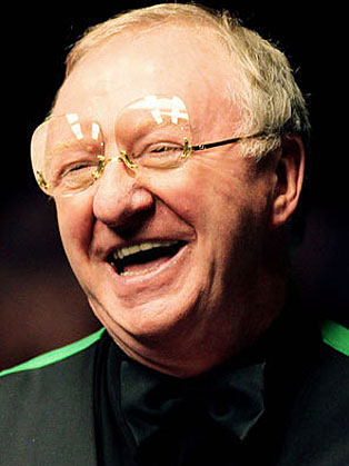 Dennis Taylor