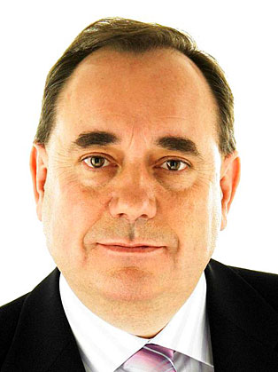 Alex Salmond