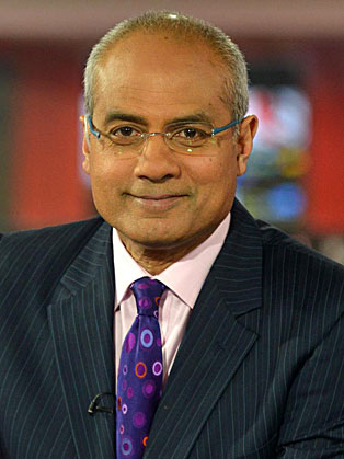 George Alagiah George Alagiah
