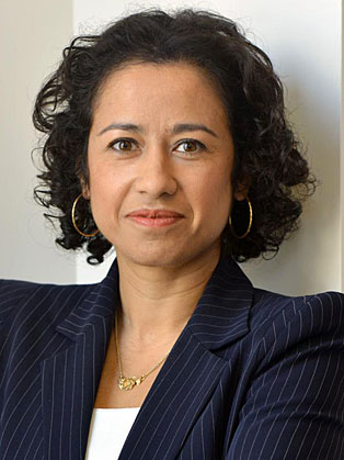 Samira Ahmed