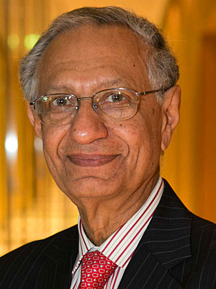 Ravi Chaudhry