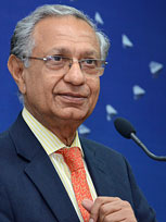 Ravi Chaudhry