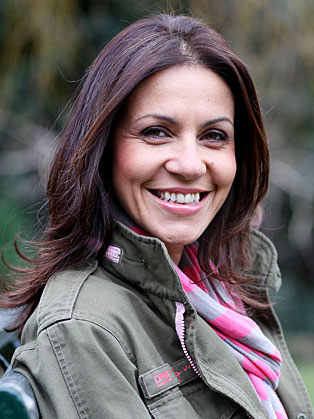 Julia Bradbury