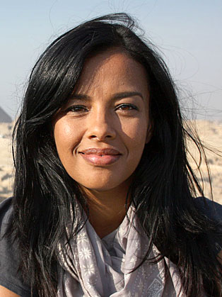 Liz Bonnin