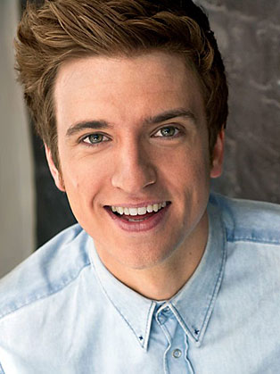 Greg James Greg James