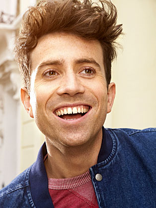 Nick Grimshaw Nick Grimshaw