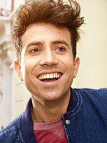 Nick Grimshaw