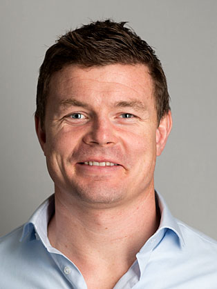 Brian O'Driscoll