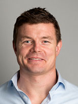 Brian O'Driscoll Brian O'Driscoll