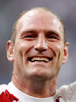 Lawrence Dallaglio Lawrence Dallaglio