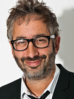 David Baddiel