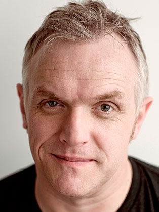 Greg Davies