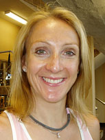 Paula Radcliffe