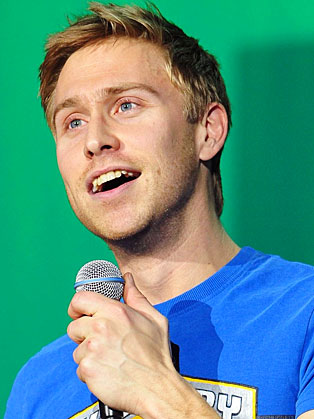 Russell Howard