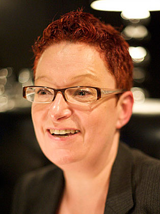 Dr. Sue Black