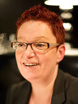 Dr. Sue Black