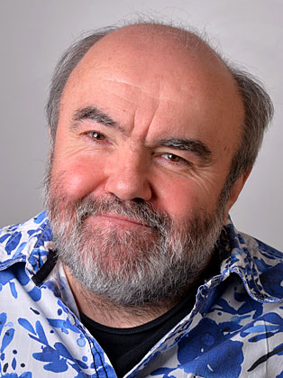 Andy Hamilton