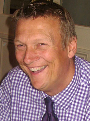 Geoff Holt