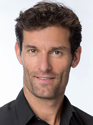 Mark Webber