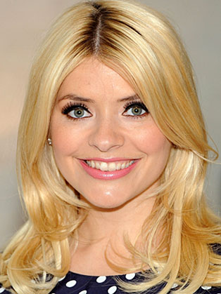 Holly Willoughby