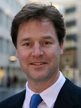 Nick Clegg