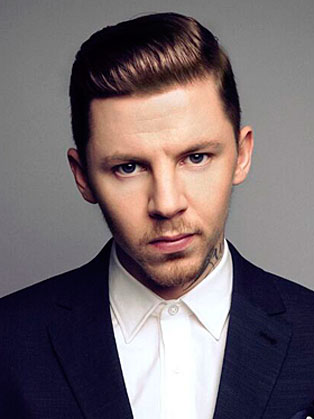 Professor Green Professor Green