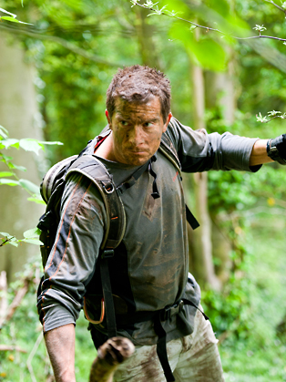 Bear Grylls