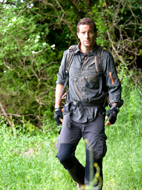 Bear Grylls