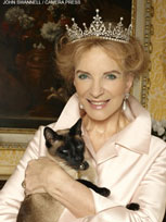 HRH Princess Michael of Kent