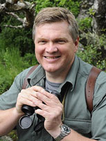 Ray Mears