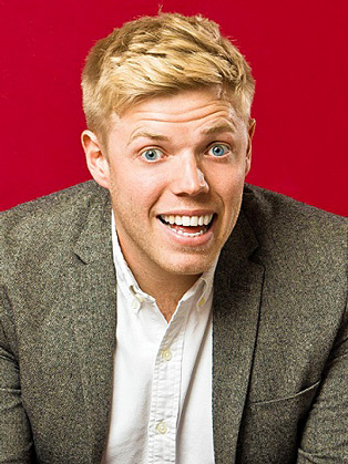 Rob Beckett Rob Beckett