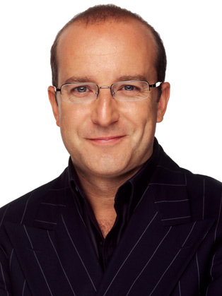 Paul McKenna