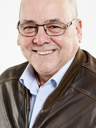 Nigel Gifford OBE