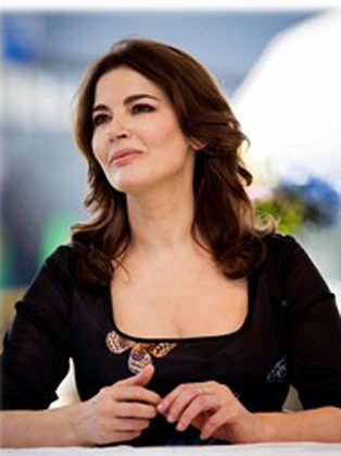 Nigella Lawson