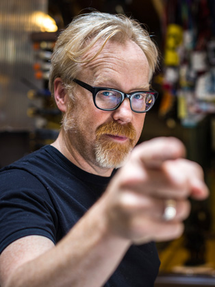 Adam Savage Adam Savage